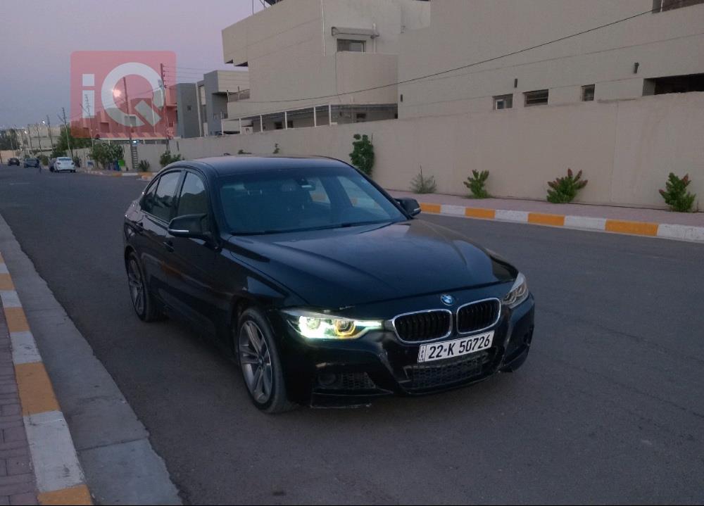 بی ئێم دەبڵیو سیریەس 3